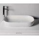 LAVATÓRIO SOLID SURFACE MOD. GALATEA