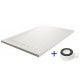 Base de Duche Branca PREMIUM PRO Ral 9003