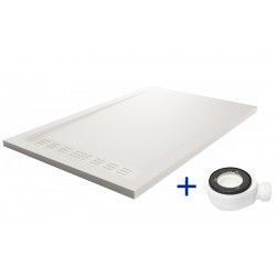 Base de Duche Branca PREMIUM PRO Ral 9003