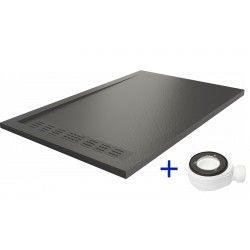 Base de Duche PREMIUM PRO cor Grafito Ral 7016