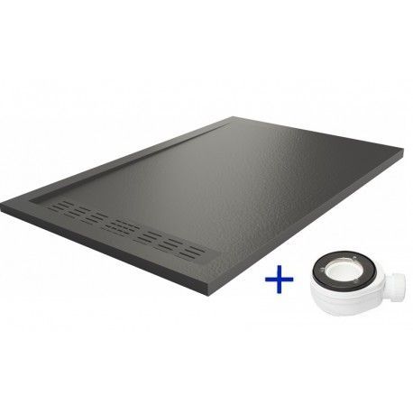 Base de Duche PREMIUM PRO cor Grafito Ral 7016