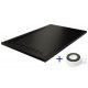 Base de Duche Preta Mod. Premium Pro Ral 9005