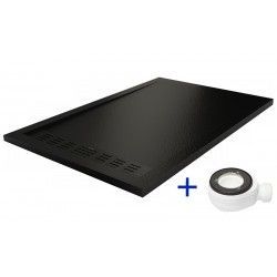 Base de Duche Preta Mod. Premium Pro Ral 9005