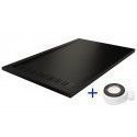 Base de Duche Preta Mod. PREMIUM PRO Ral 9005
