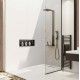 Base de Duche NATURAL Cor Branco