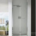Resguardo de Duche Frontal Portas Dobráveis Mod. Segna