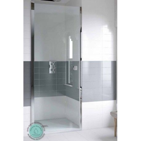 Resguardo de Duche Angular Portas Reclinavel Mod. Pénsola