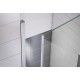 Resguardo de Duche Angular Portas Reclinavel Mod. Pénsola