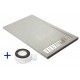 Base de Duche Cinza Ral 7037 Premium