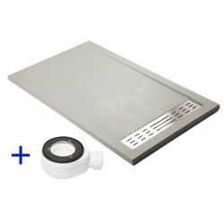 Base de Duche Cinza Ral 7037 Premium