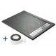 Base de Duche Premium cor Grafito Ral 7016