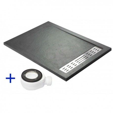 Base de Duche Premium cor Grafito Ral 7016