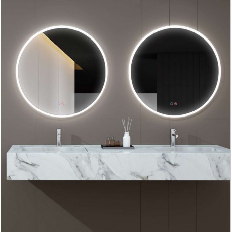 Espelho Led ATENAS