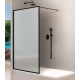 Painel fixo para duche Fresh Industrial Ondas