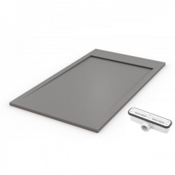 Base de Duche Branca Mod. PREMIUM AMBIENTE