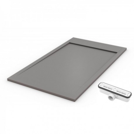 Base de Duche Branca Mod. PREMIUM AMBIENTE