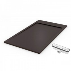 Base de Duche Grafito Mod. AMBIENTE
