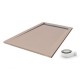 Bases de Duche Moka Premium
