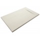Base de Duche Branco – Antiderrapante e Ultraligeira Mod. NILO