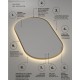 Espelho Led Tokio