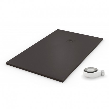 Base de Duche NATURAL PRO Grafito