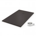 Base de Duche Grafite Mod. NATURAL PRO Antiderrapante