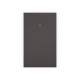 Base de Duche NATURAL PRO Grafito