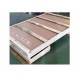 Base de Duche Branca Antiderrapante Mod. NATURAL