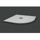 Base de Duche Semicircular