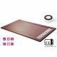 Base de Duche Premium cor Chocolate Ral 8017