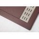 Base de Duche Premium cor Chocolate Ral 8017