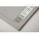 Base de Duche Cinza Ral 7037 Premium