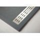 Base de Duche Premium cor Grafito Ral 7016