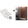 Base de Duche NATURAL Cor Branco