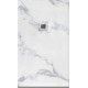 Base de Duche NATURAL Cor Branco
