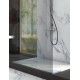 Base de Duche NATURAL Cor Branco